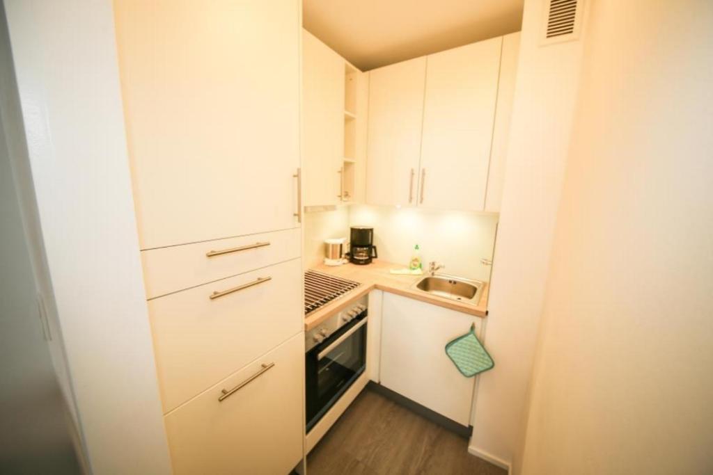 Ferienwohnung Seesternchen 1 Scharbeutz Bagian luar foto