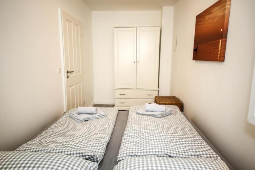 Ferienwohnung Seesternchen 1 Scharbeutz Bagian luar foto