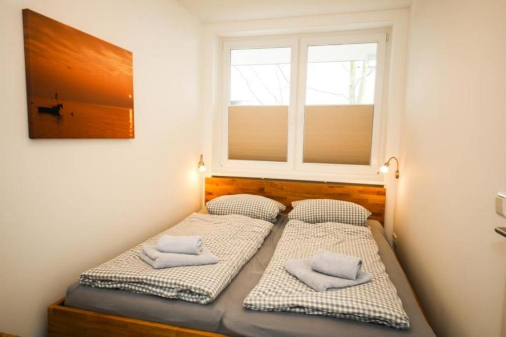 Ferienwohnung Seesternchen 1 Scharbeutz Bagian luar foto
